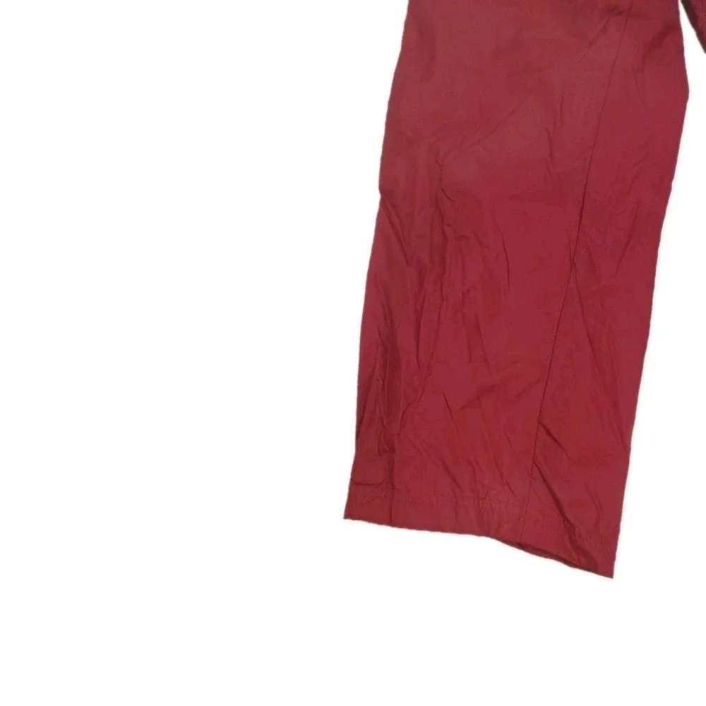 VTG Starter Alabama Crimson Tide Mesh Lined Windbreaker Pants Men's SZ Large A3‎